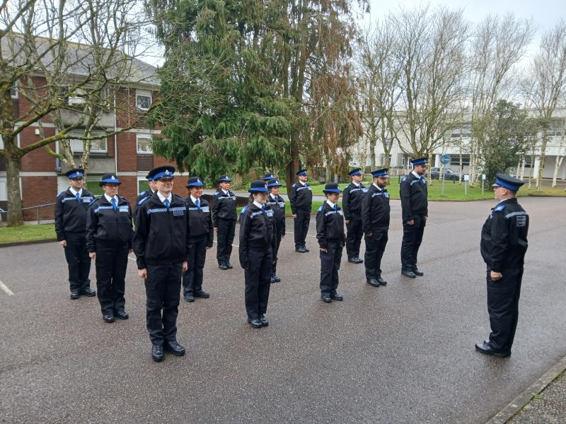Commissioner backs recruitment drive to boost PCSO numbers in Devon and Cornwall