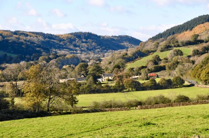 Bovey Tracey Valley Credit- Shuttershock