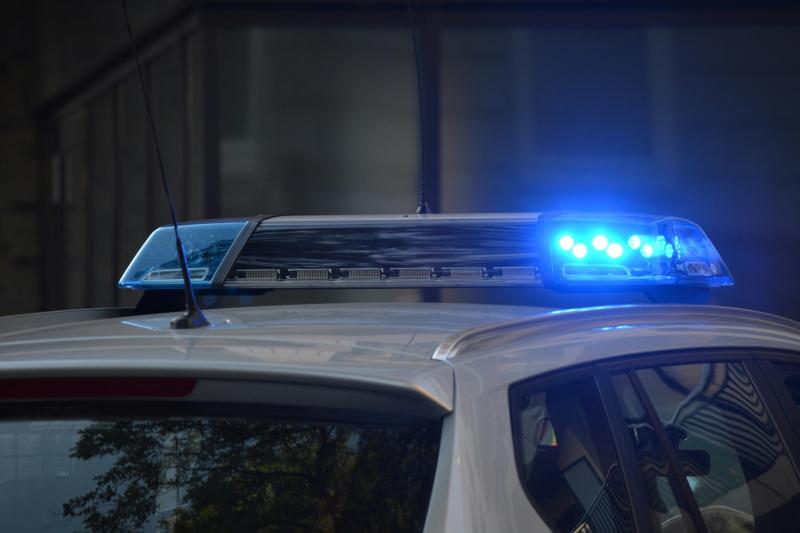 Emergency Vehicle Blue Light Credit- Pixabay