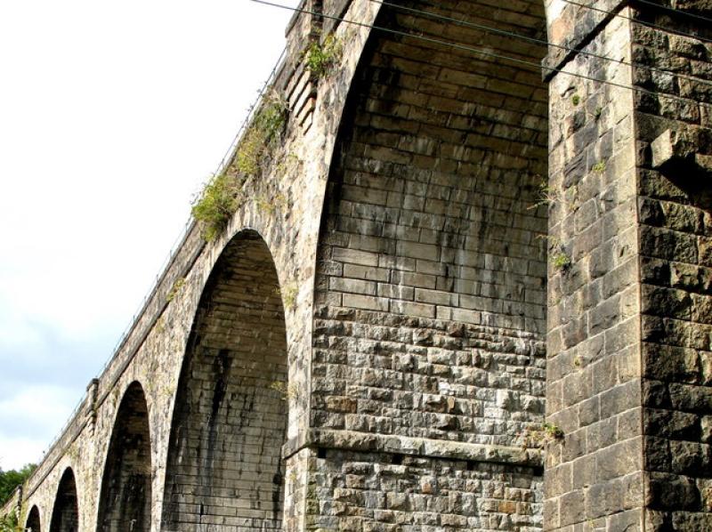 Tavistock Railway Viaduct Credit- Ian James Cox 
