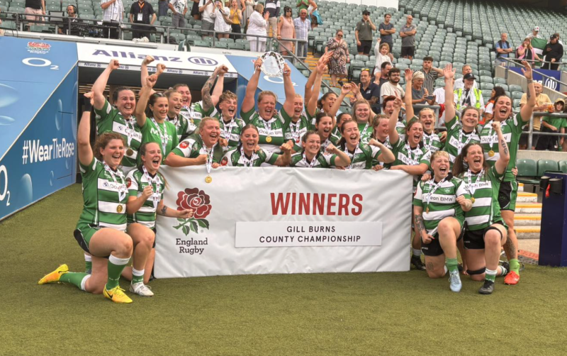 Women’s Rugby World Cup sparks boom in Devon and Dartmoor clubs