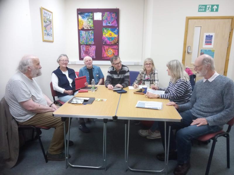 Tavistock Writers Independent Group to host Open Evening