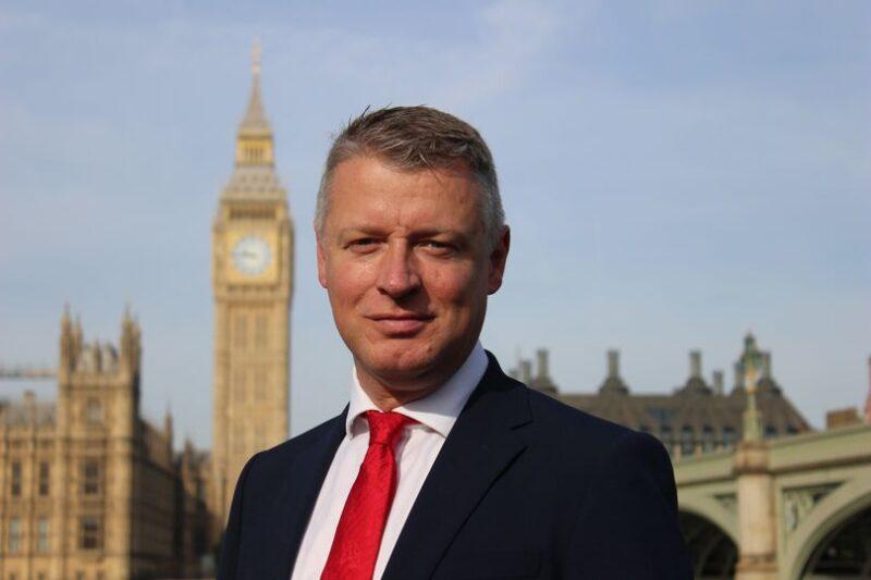 Luke Pollard MP