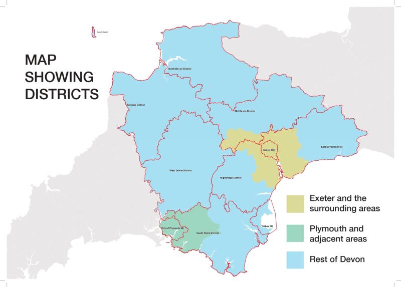 Council leader slams Devon reorganisation plans as ‘ineffective’