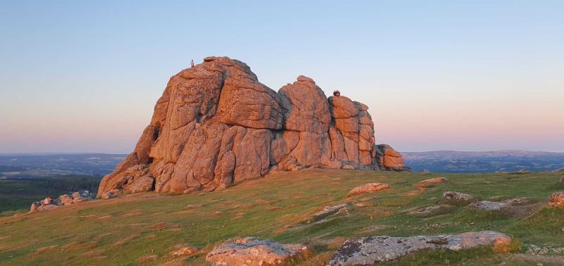 Haytor, Dartmoor Credit- Guy Henderson