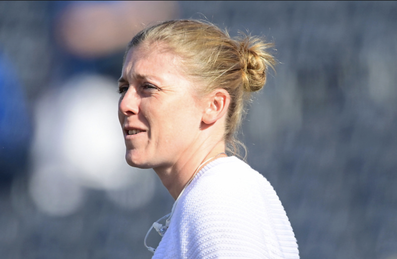 Heather Knight (Photo by Tom Sandberg/PPAUK)