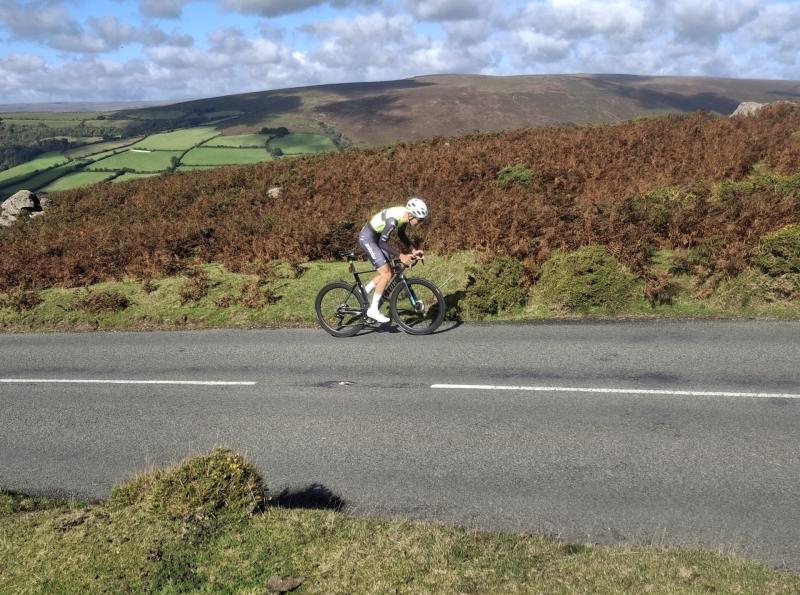 Harrison Wood wins on Dartmoor