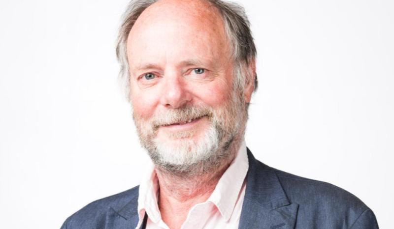Council Leader Julian Brazil Credit- Devon County Council