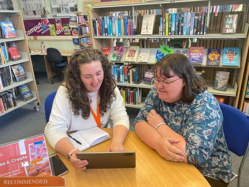 Charities unite to boost digital skills in Devon