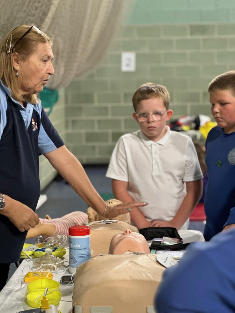 Junior Life Skills programme helps West Devon pupils learn vital lessons