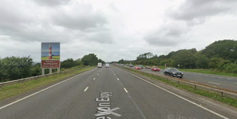 A38 in Devon closed after ‘serious’ collision