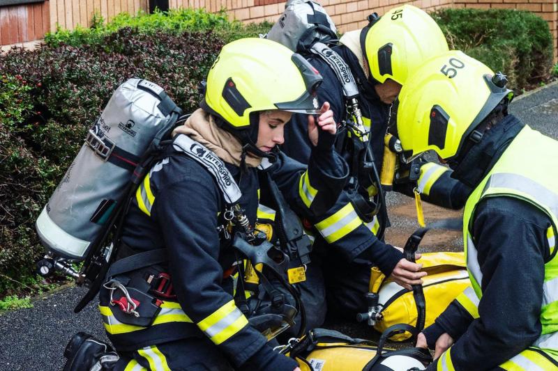 Credit- Devon and Somerset Fire Rescue Service