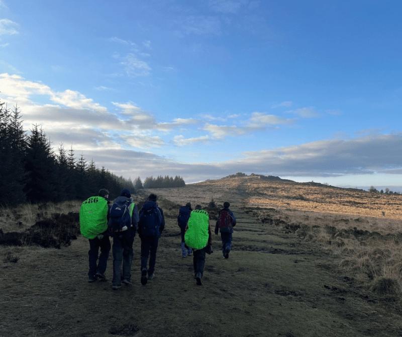 Dartmoor Preservation Association relaunches ‘Moor Boots’ grant scheme to help young people access the outdoors
