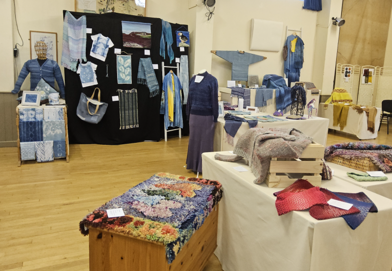 Previous Guild Exhibiton Credit- Susie Pitt