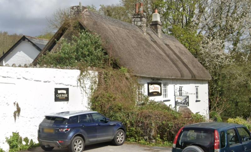 The Cleave Inn Lustleigh Credit- Google Maps