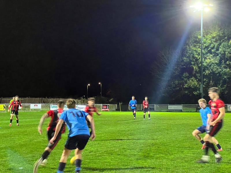 Tavistock defeated Bideford on penalties Credit- Jamie Townsend