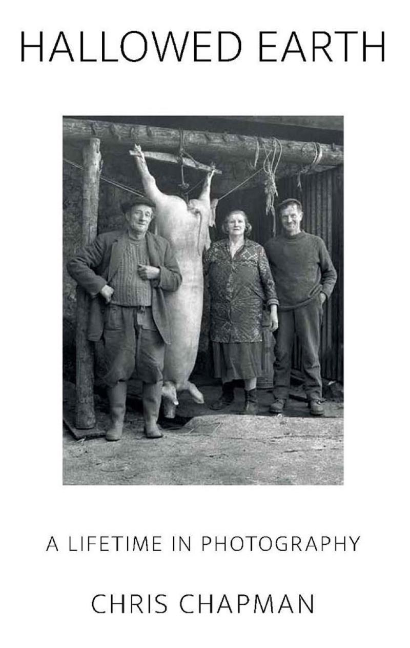 Hallowed Earth – The long-awaited new book by Dartmoor photographer Chris Chapman