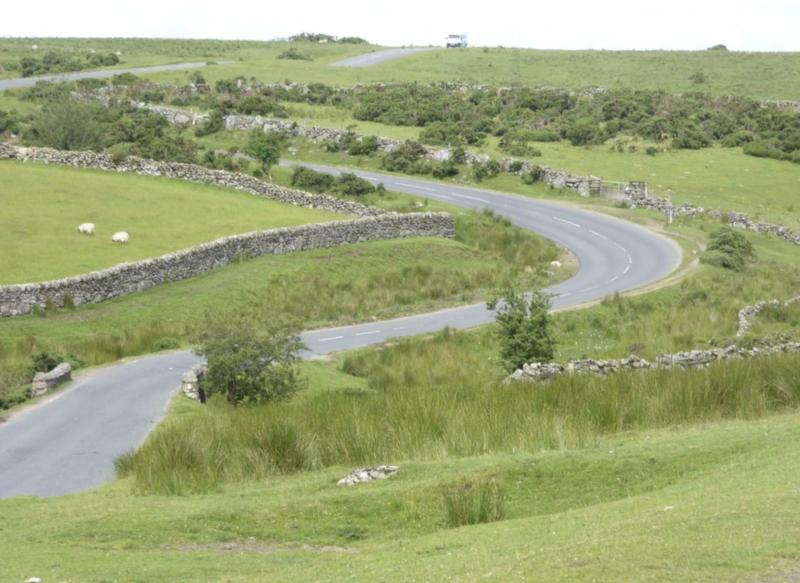 Dunna Bridge, Dartmoor Credit- David Smith