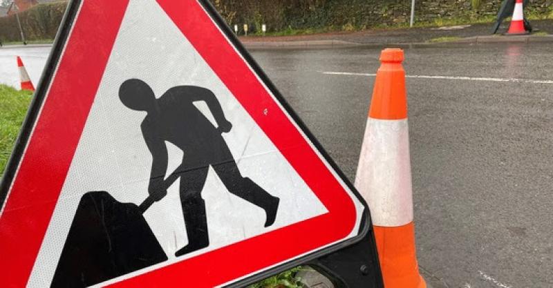 Update to road closures around Newton Abbot