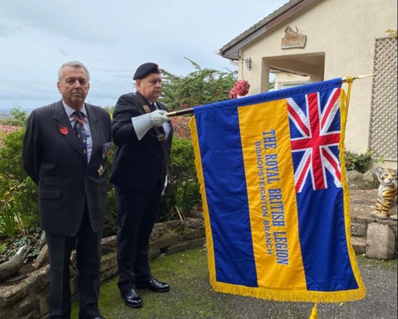 David Fitzgerald: Remembrance Day 2025