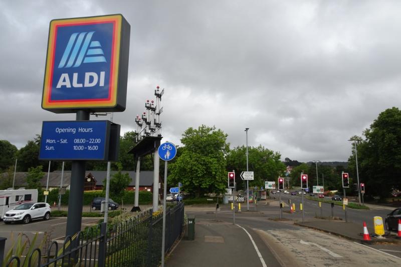 Aldi fights back as council officers recommend refusal of new Ivybridge store