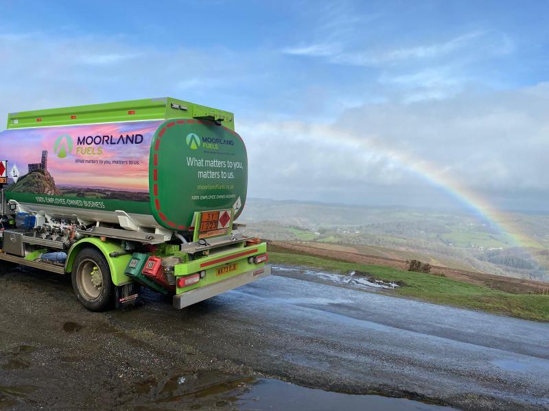 Moorland Fuels are urguing government to take action Credit- MF