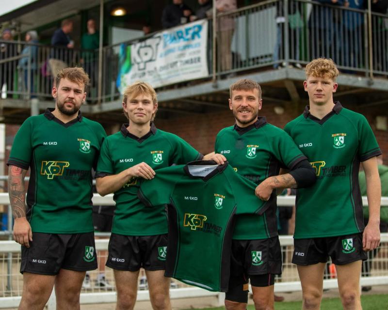 Great weekend for Ivybridge RFC