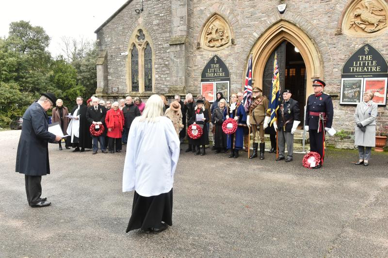 Little Theatre Armistice Pic miraclePR.com