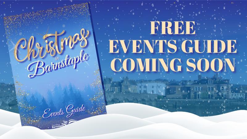 Barnstaple xmas brochure
