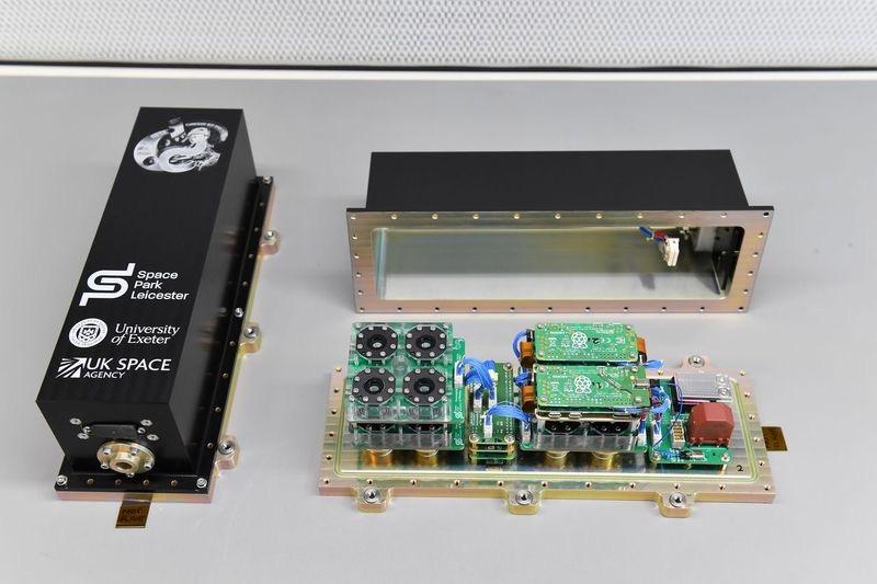 Exeter scientists to send worms to the International Space Station in new experiment