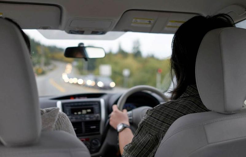 The DVSA have announced changes to driving tests will come into play next Monday Credit- RawPixel