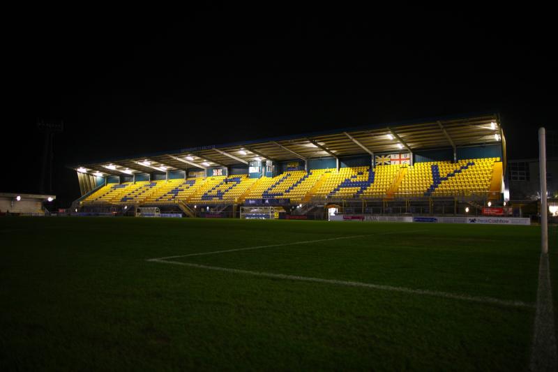 View of Plainmoor