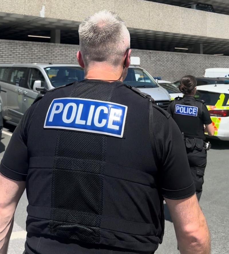 Major plan underway to strengthen policing across Devon and Cornwall