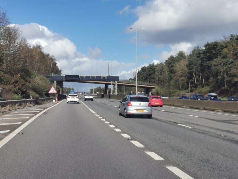 Traffic violations rise across Exeter as new data reveals problem routes