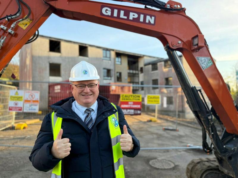 Roome NDDH demolition