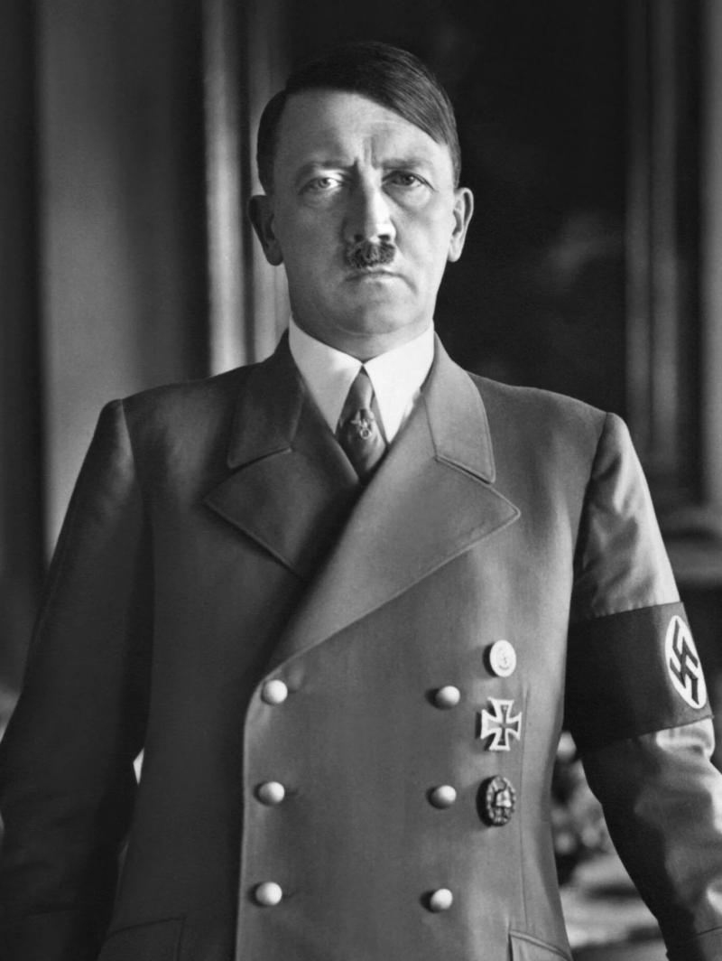 Peter Moore: What Hitler’s DNA can – and can’t – reveal