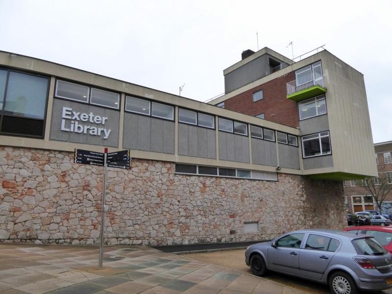 Devon residents asked to help shape future of local libraries as major consultation launches