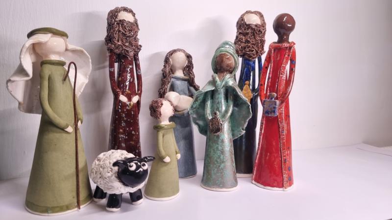 Northlew to host one of the South West’s largest nativity exhibitions