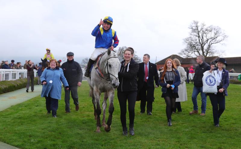 Jockey Bryony Frost. Pic from PPAUK