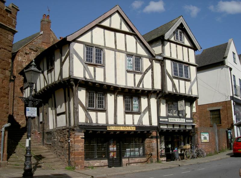 From mermaids to flying boats: Exeter&rsquo;s strangest stories unearthed