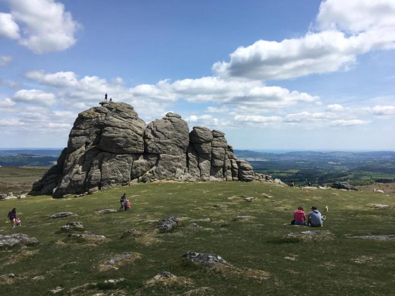 View from Haytor4