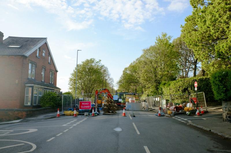 Major road closures to hit Exeter–Exmouth route as resurfacing and gas works continue