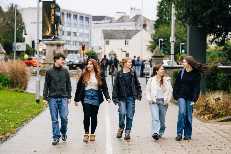 Exeter College and Petroc College confirm major change from January
