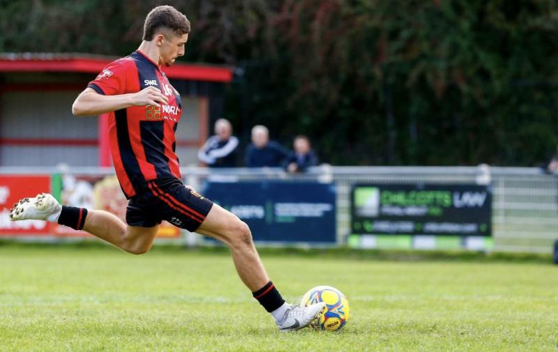 Langsford Park Test Ends in Defeat for Tavistock Against In-Form Frome Image- Dave Crawford