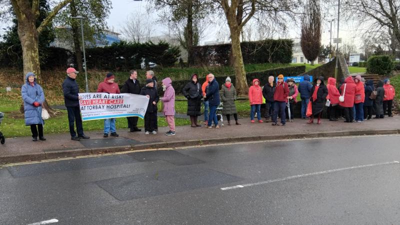 Sally Allen: Questions mount over NHS &lsquo;Case for Change&rsquo; affecting Torbay heart patients