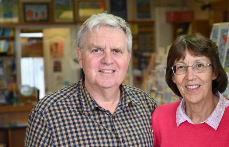 &lsquo;I&rsquo;m baffled by it!&rsquo;: Exeter bookshop Bridge Books goes viral with 2.4 million views