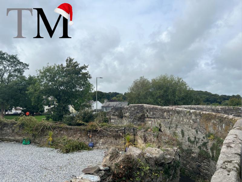The sepia photograph used in the opening credits of the original 1970s series was taken in Horrabridge Credit- Jamie Townsend