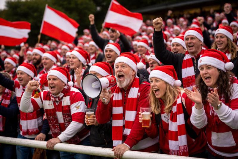 Victory for Paignton RFC