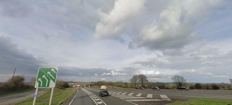 All lanes reopen on A38 Devon Expressway after broken-down bus removed