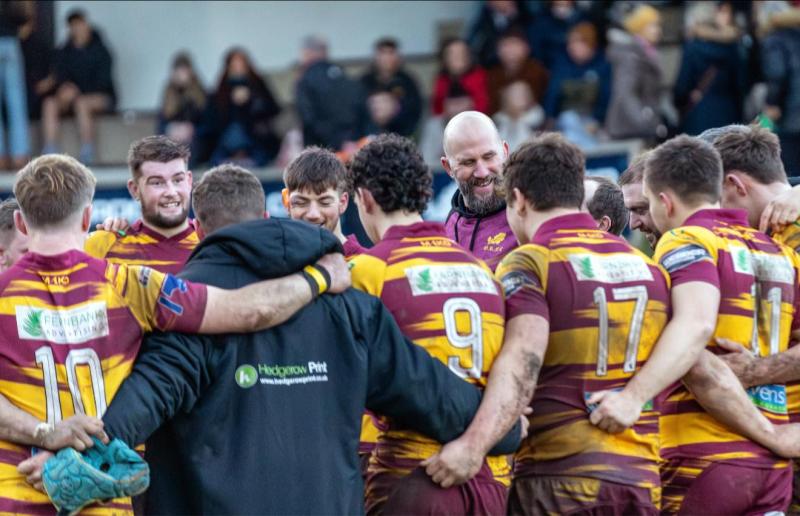 Strong start to the season for Okehampton Rugby Club
